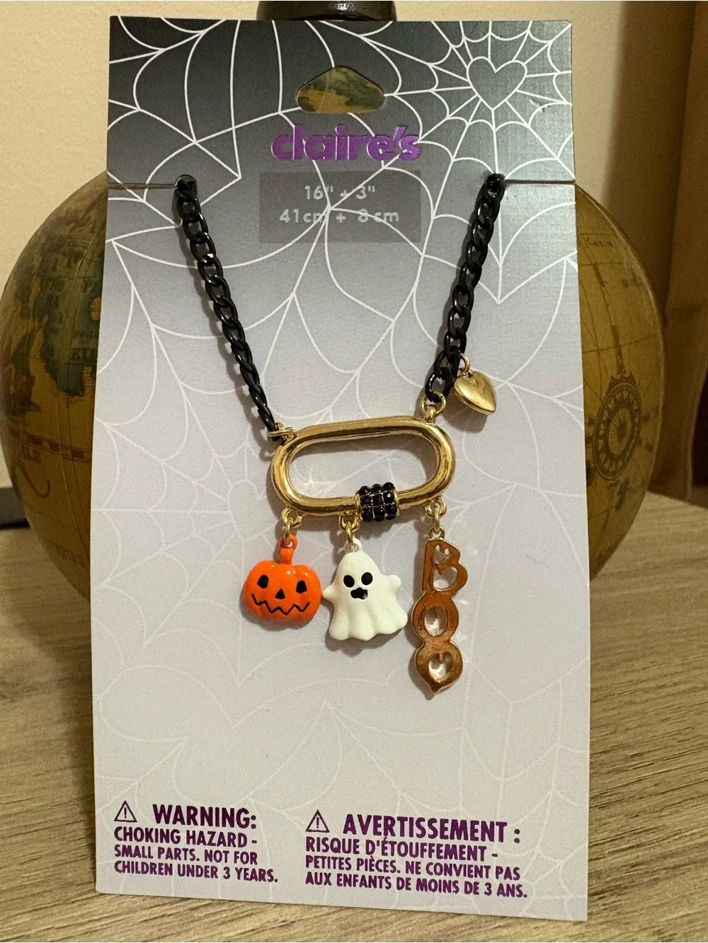 Claires claire halloween