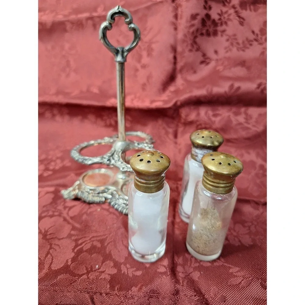 N/A vintage silver