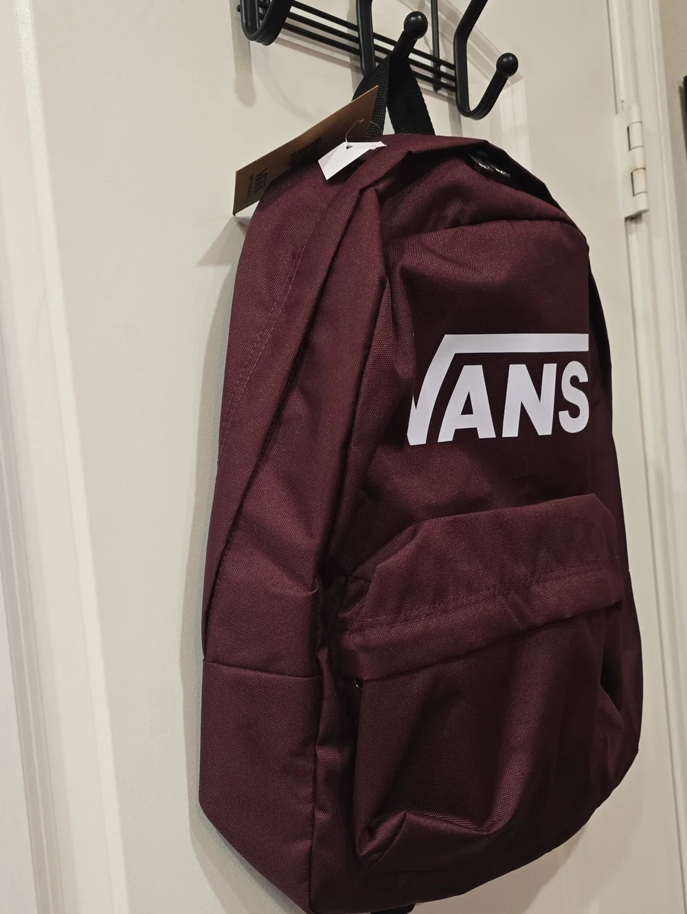 Vans classic backpack