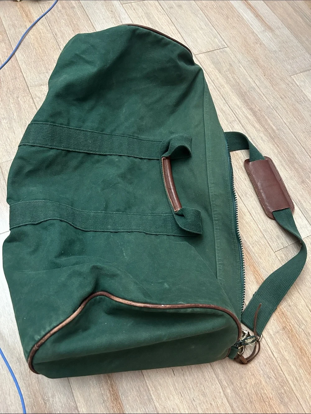 Lands End vtg lands