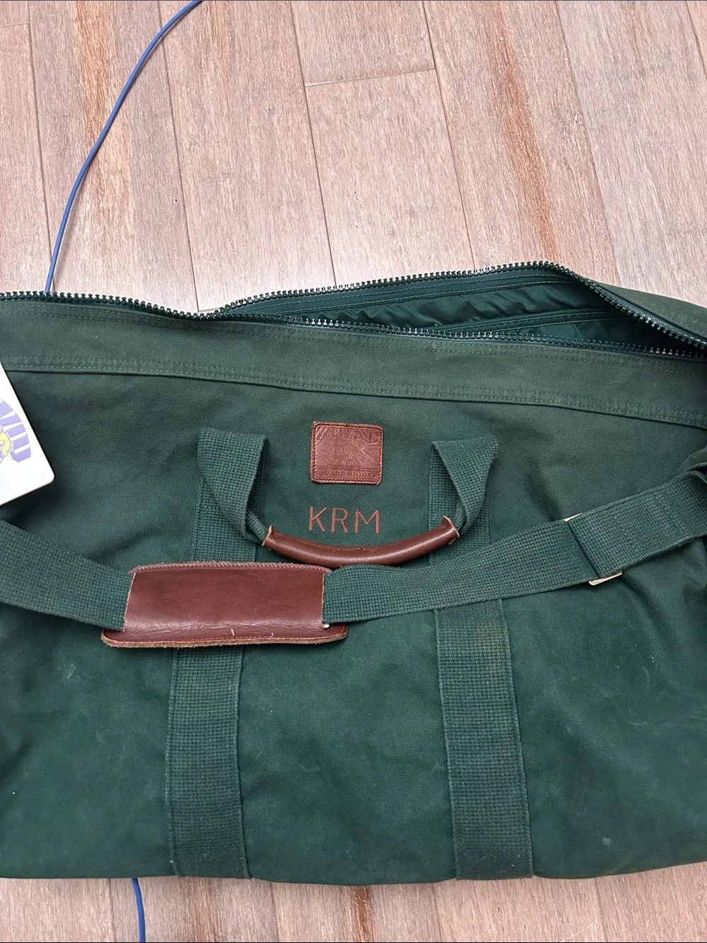 Lands End vtg lands