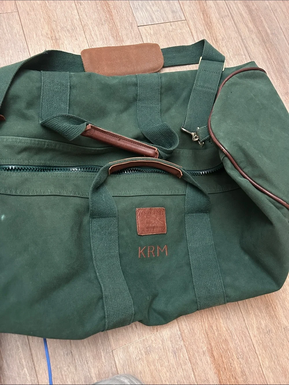 Lands End vtg lands