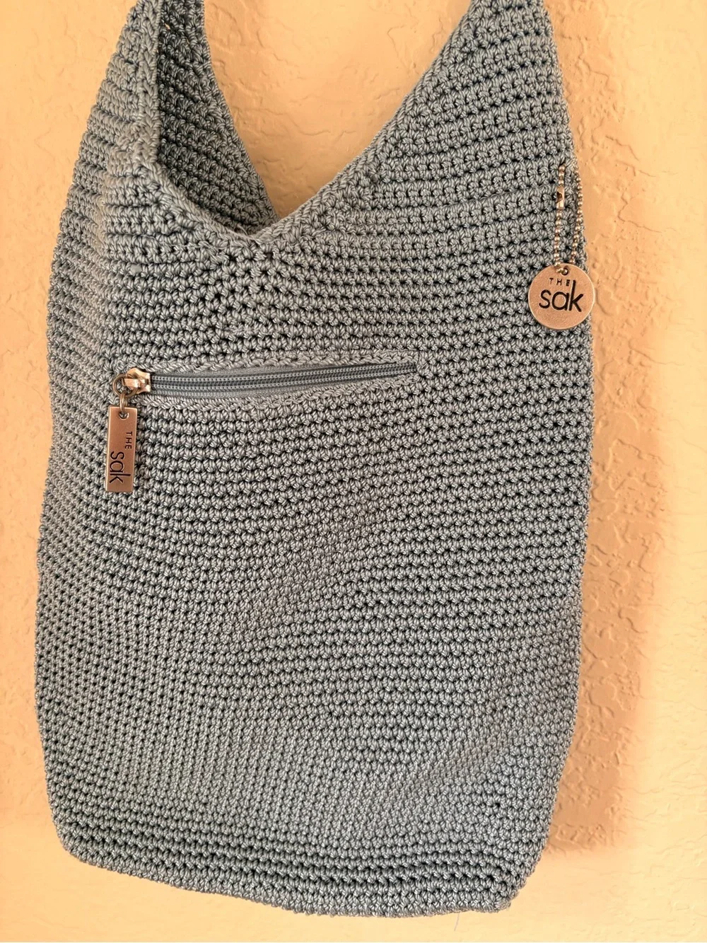 The Sak light gray