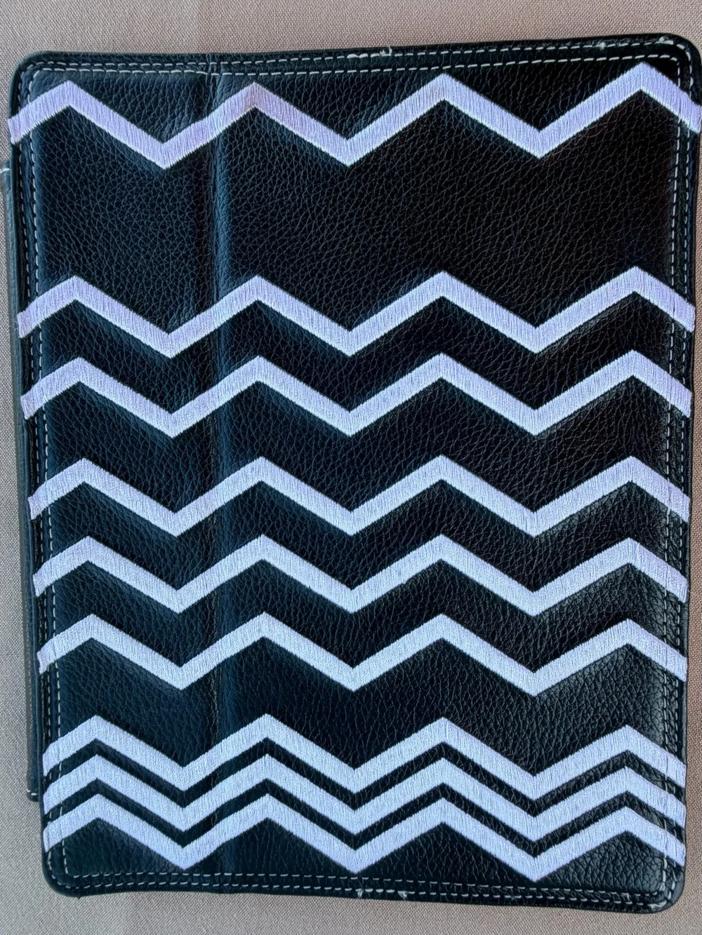 Missoni for Target slim folio