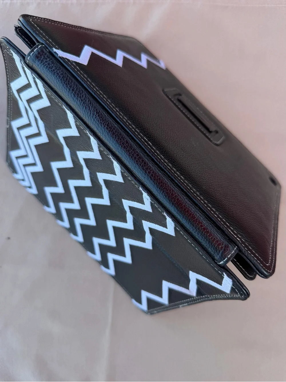 Missoni for Target slim folio