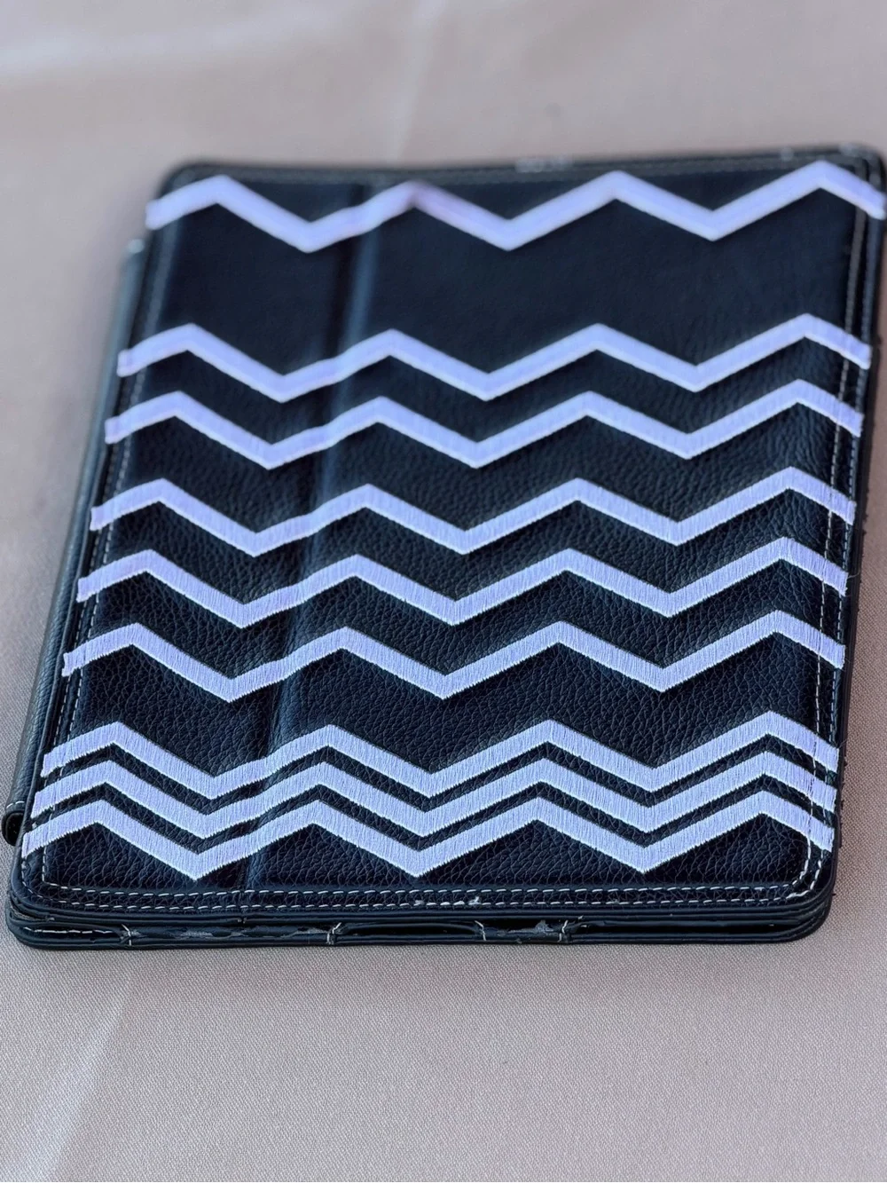 Missoni for Target slim folio