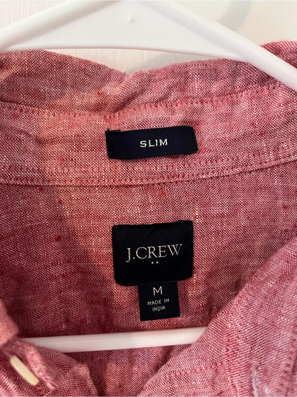 J. Crew great linen