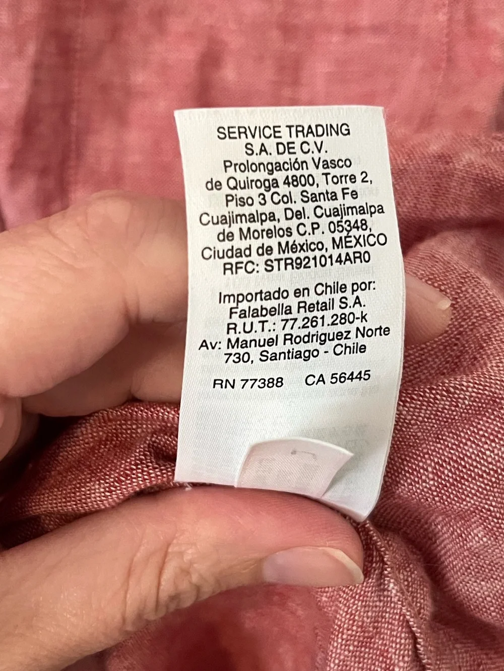 J. Crew great linen