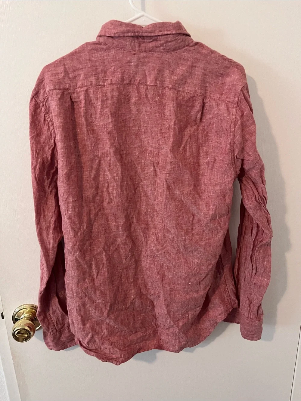 J. Crew great linen