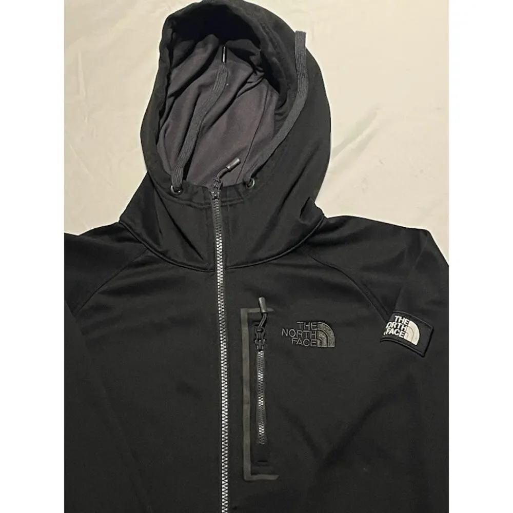 The North Face sleeve quality
