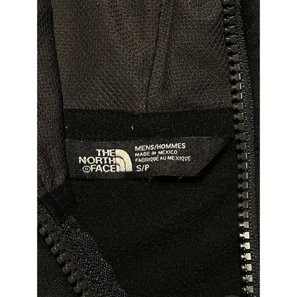 The North Face pocket left