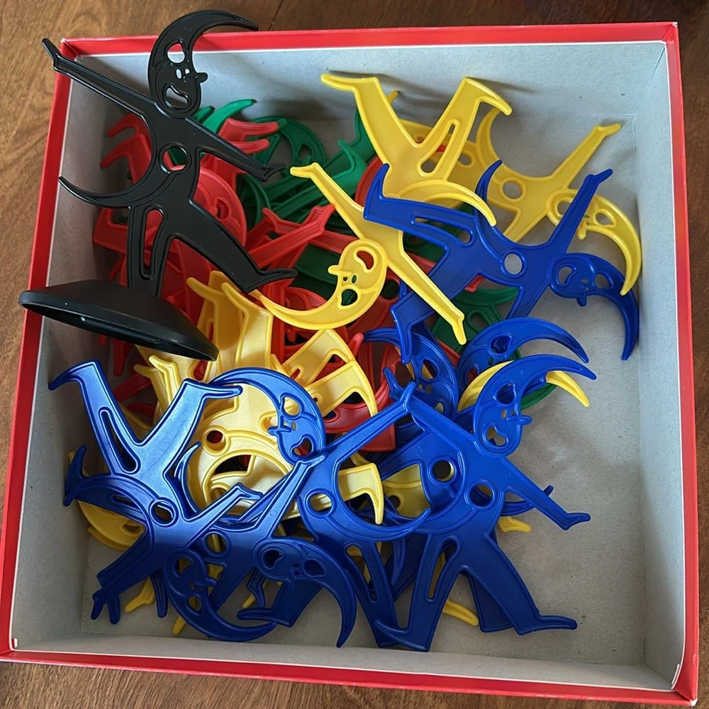 Ravensburger stacrobats game