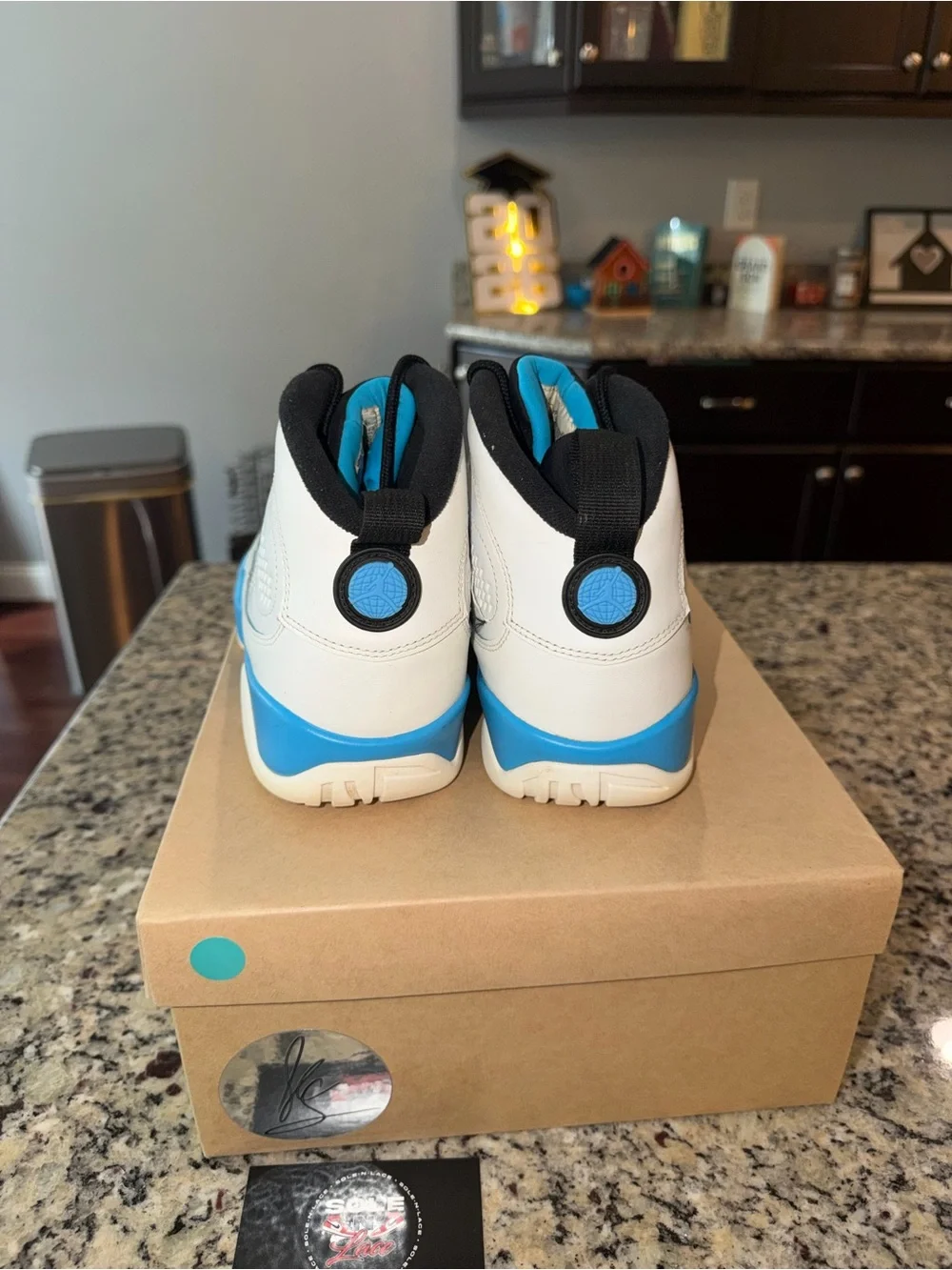 Jordan shoe insoles