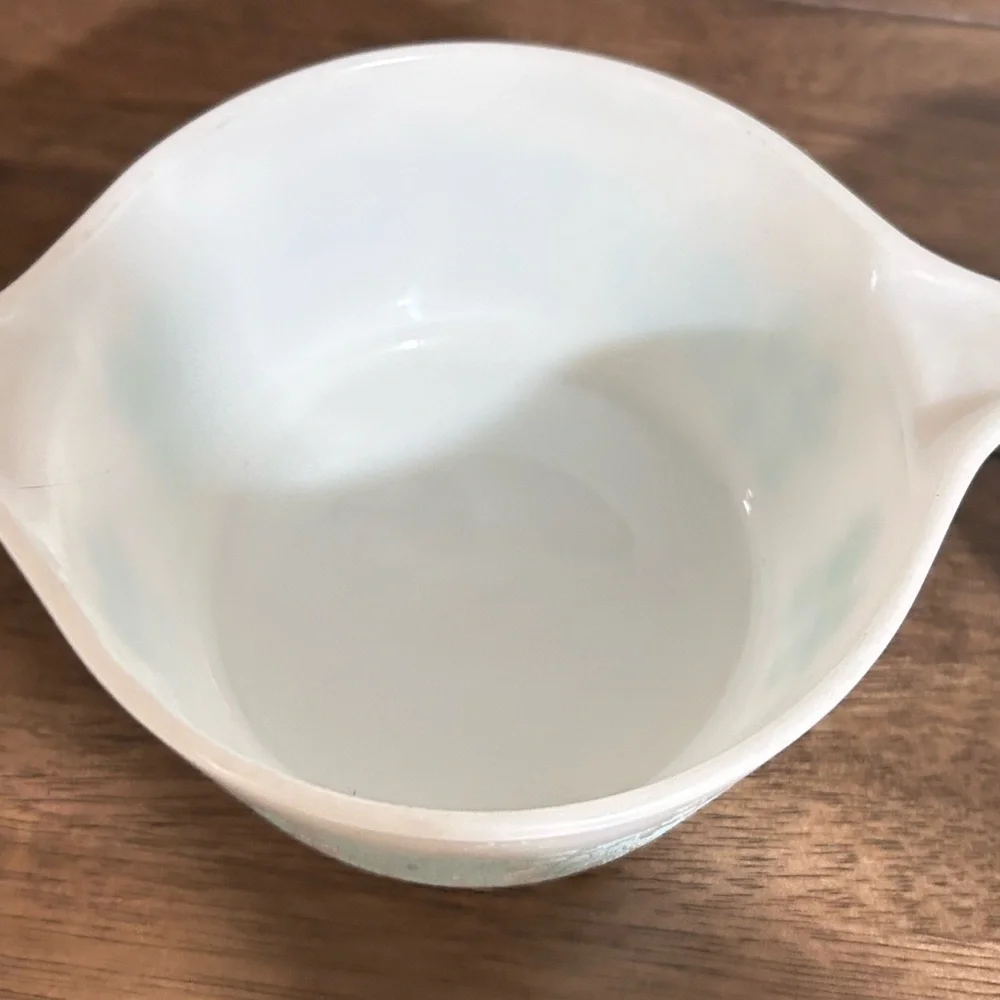 Vintage Pyrex Amish Butterprint 401 & 473 Casserole Bowls – Read