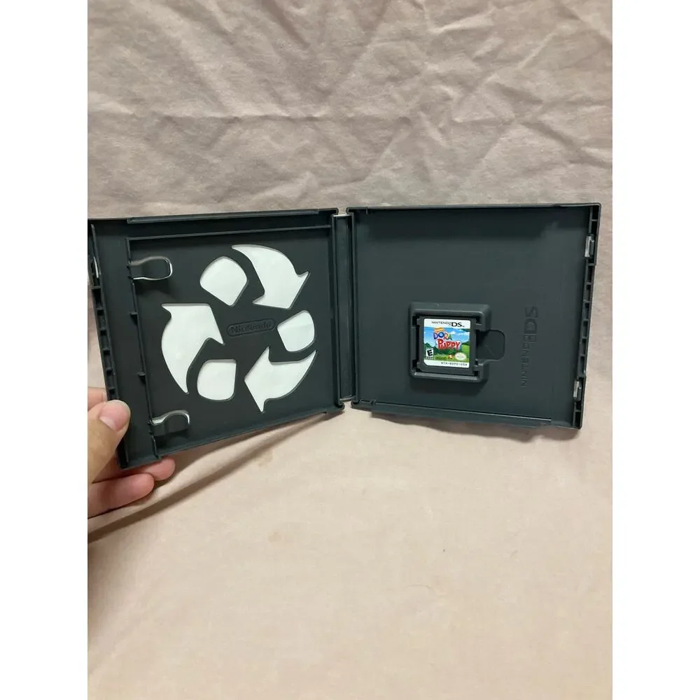 New Dora the Explorer: Dora Puppy - Nintendo DS