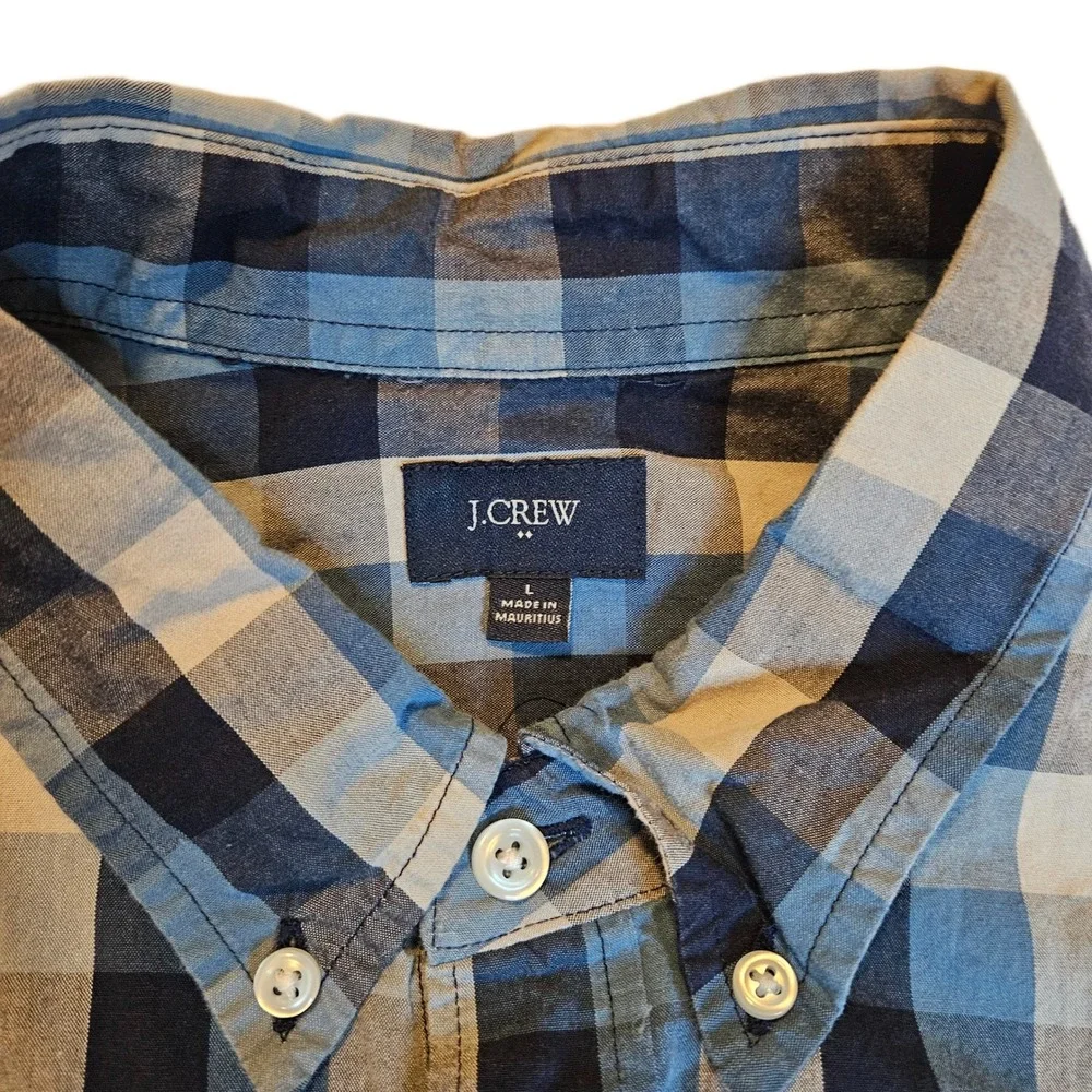 J. Crew crew size
