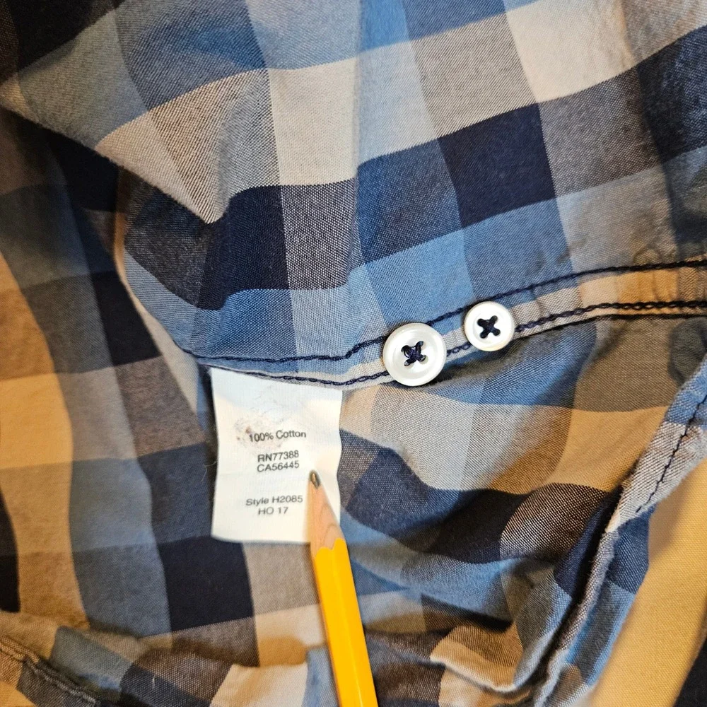 J. Crew crew size