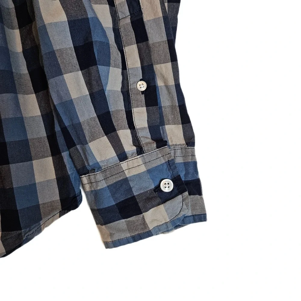 J. Crew crew size