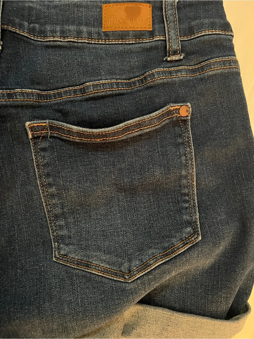 Judy Blue Denim Jean Shorts – NWOT 💙