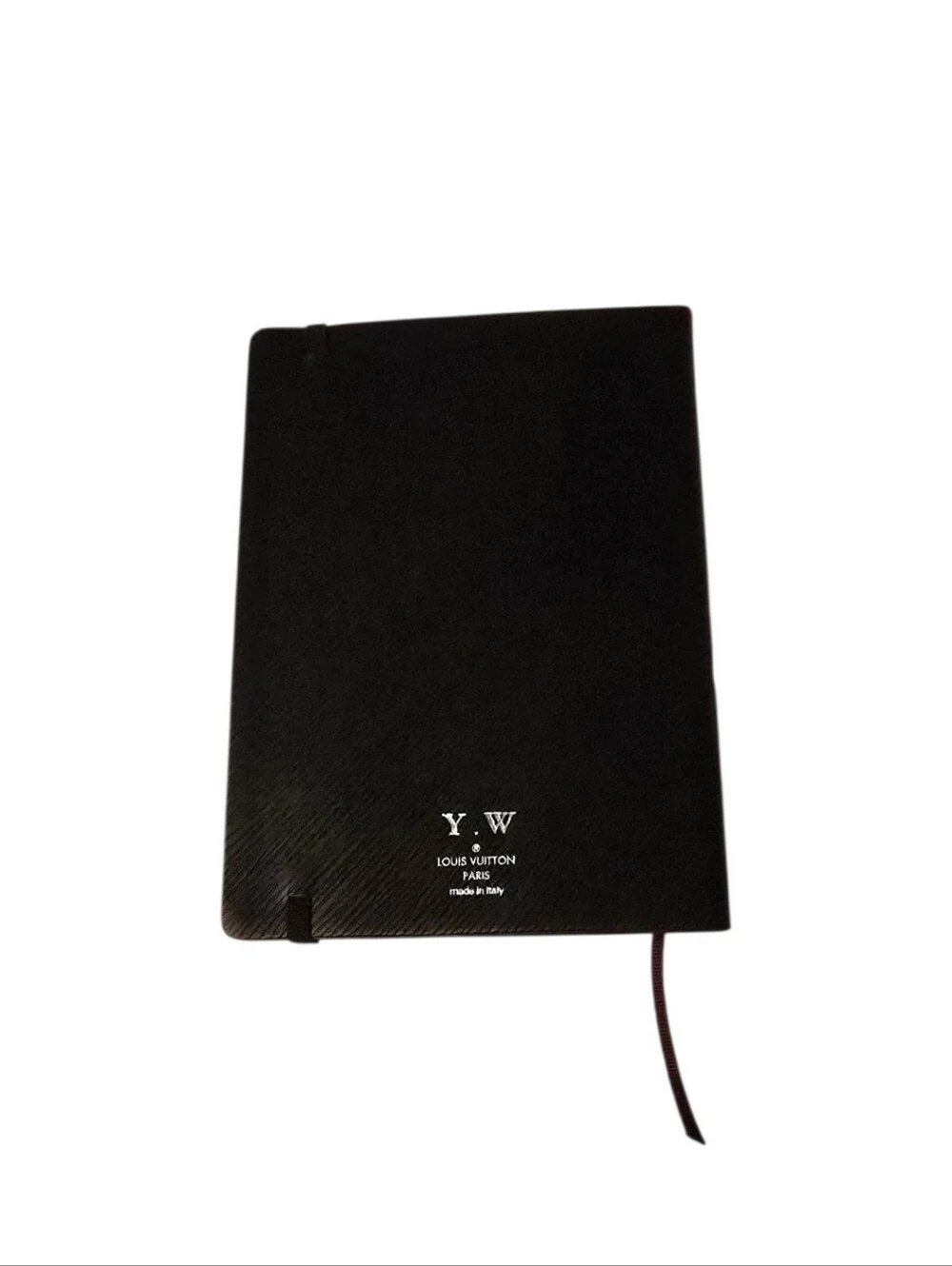 Brand NEW!!! Louis Vuitton Black Epi Leather Gustave MM Notebook LV NWOT