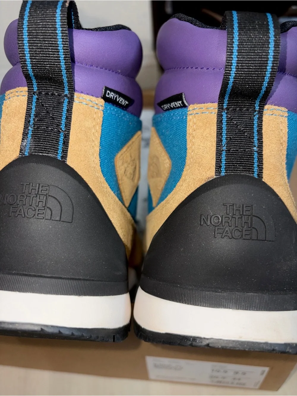 The North Face brand new