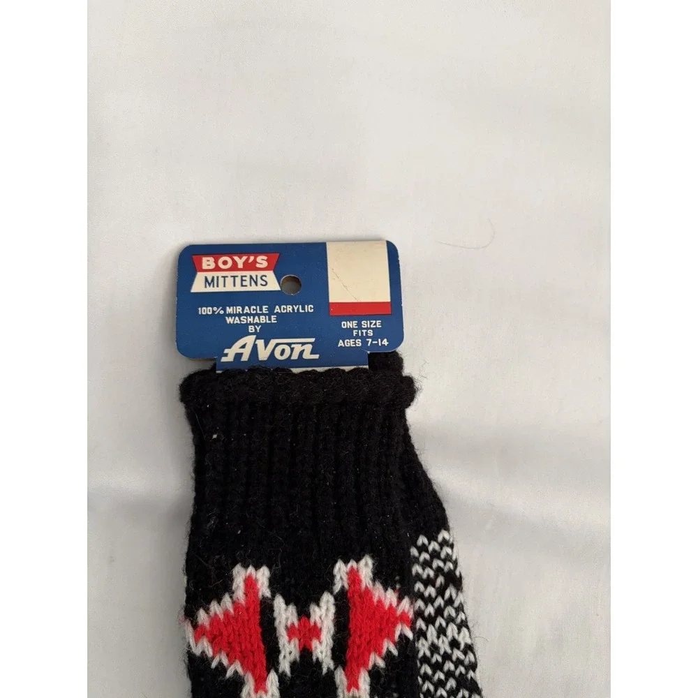 Avon boys knit