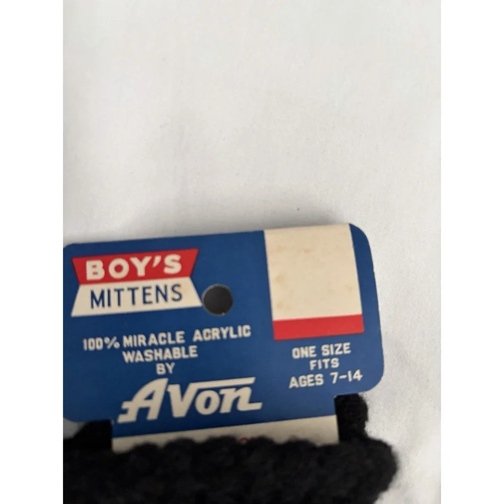 Avon boys knit
