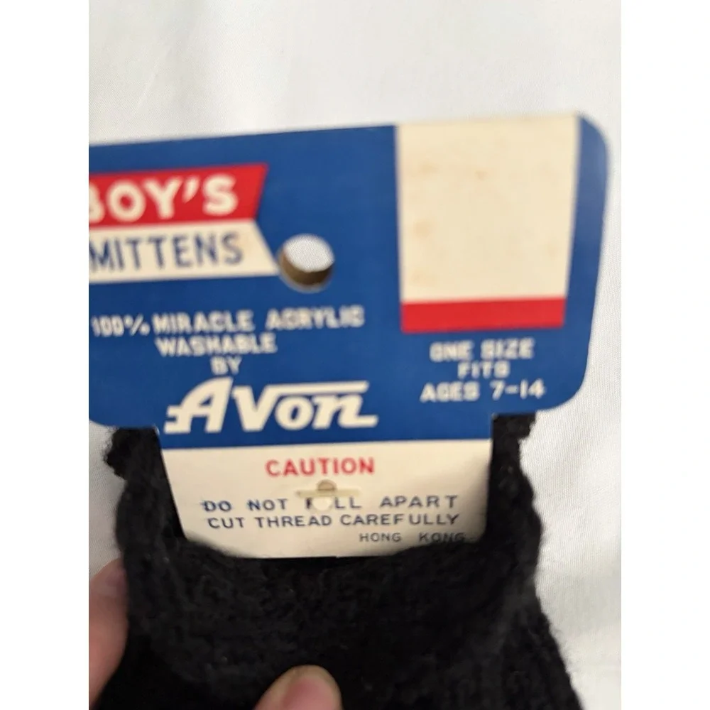 Avon boys knit