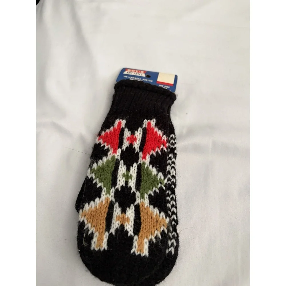 Avon boys knit