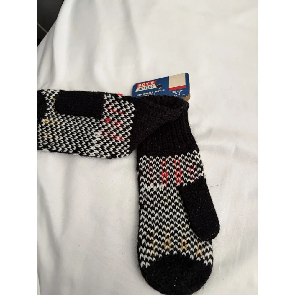 Avon boys knit