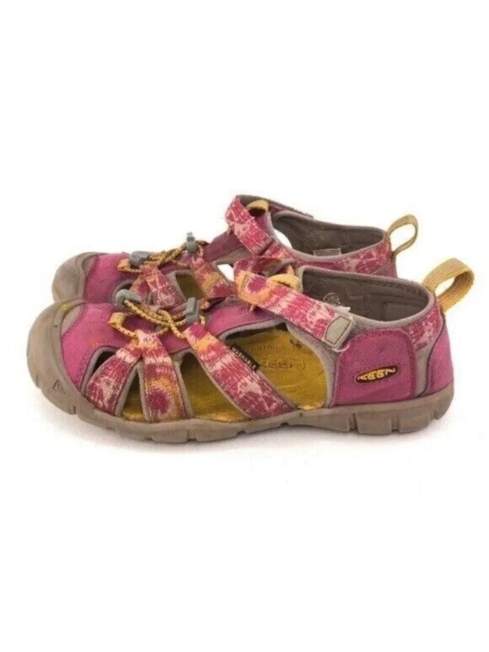 Keen seacamp ii