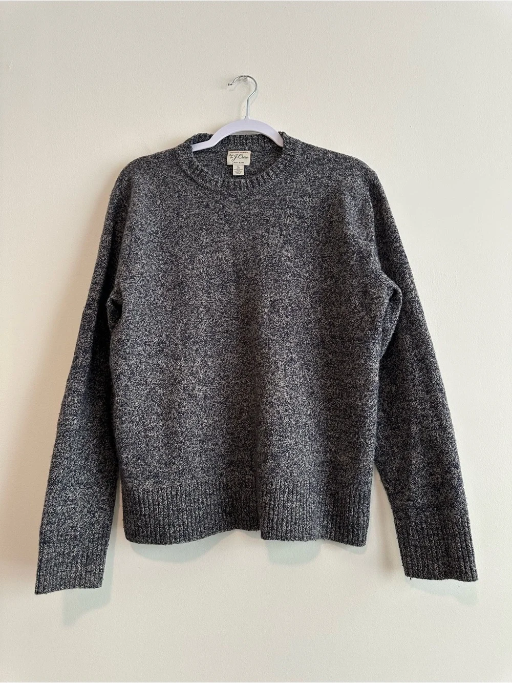 J. Crew soft knit