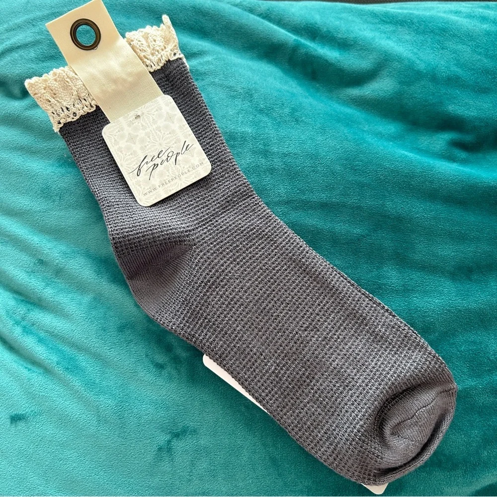 Free People soft gray