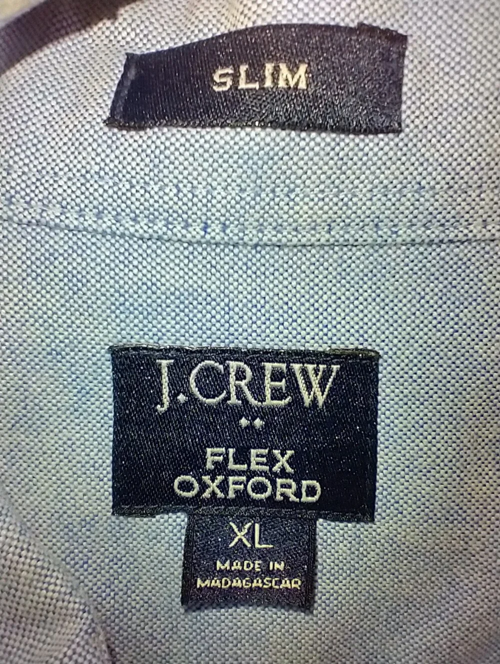 J. Crew crew flex
