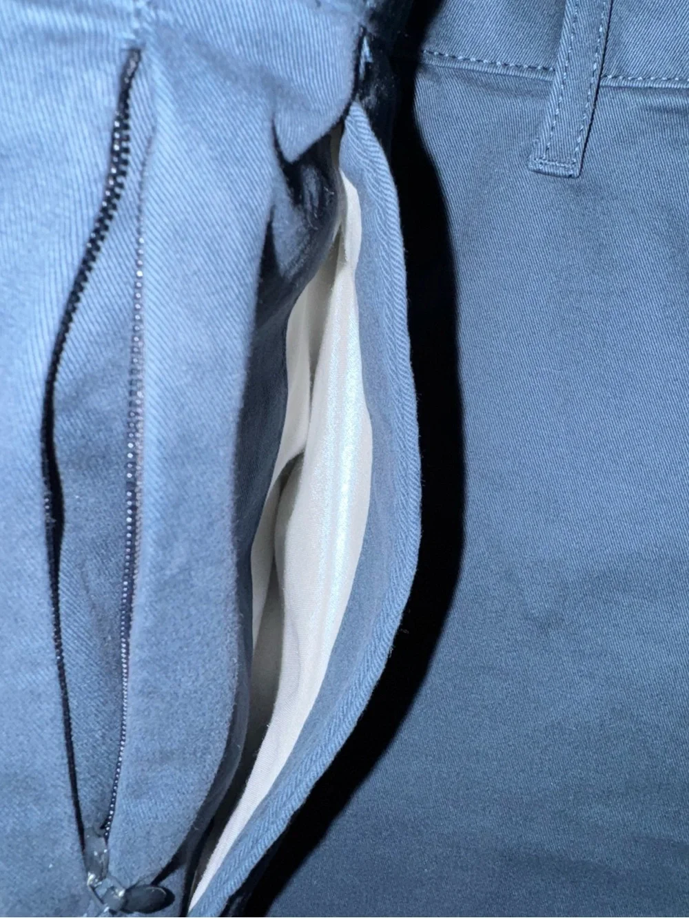 J. Crew smooth dressy rips