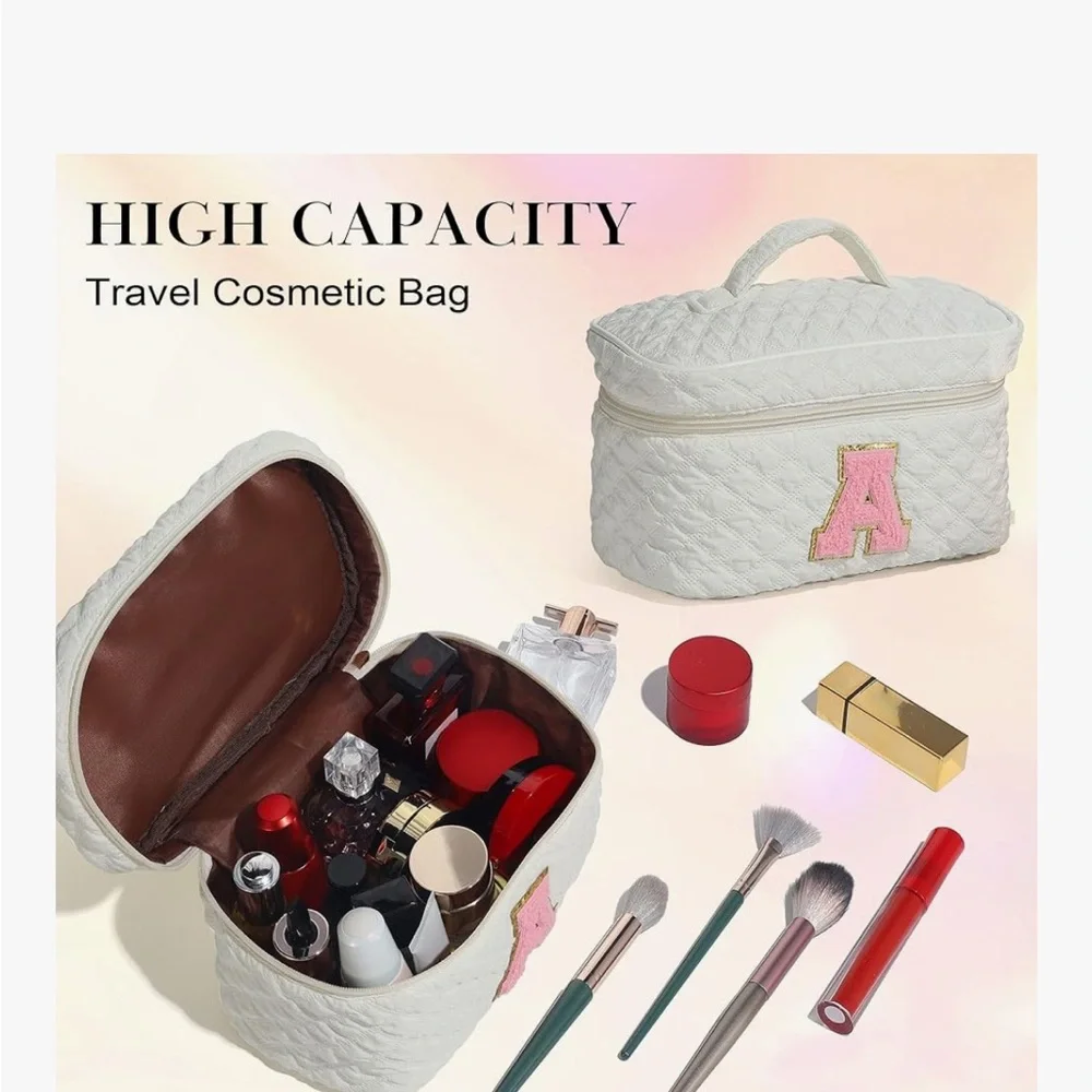 N/A quilted travel