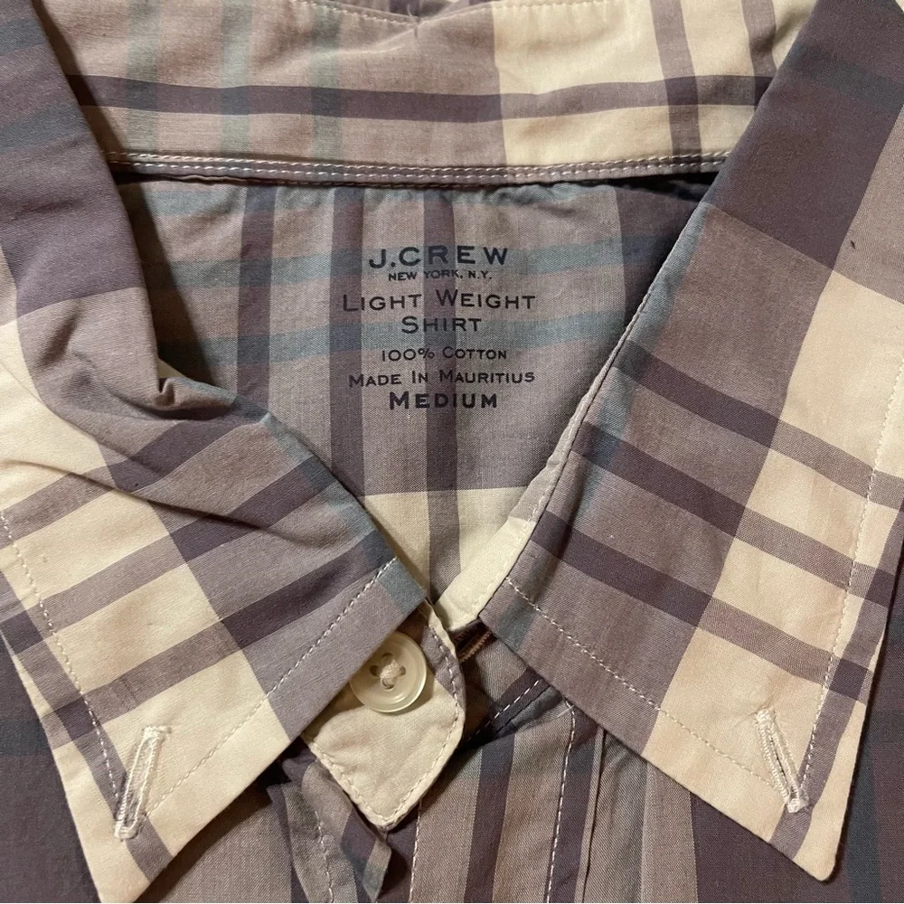 J. Crew brand men