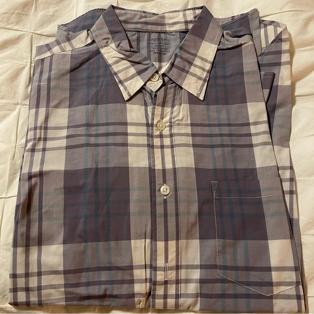 J. Crew cotton brand casual