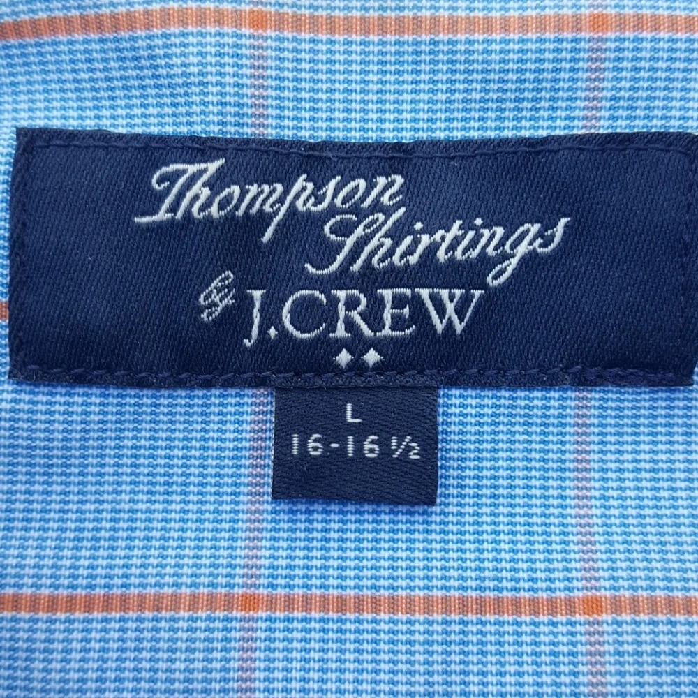 J. Crew crew thompson