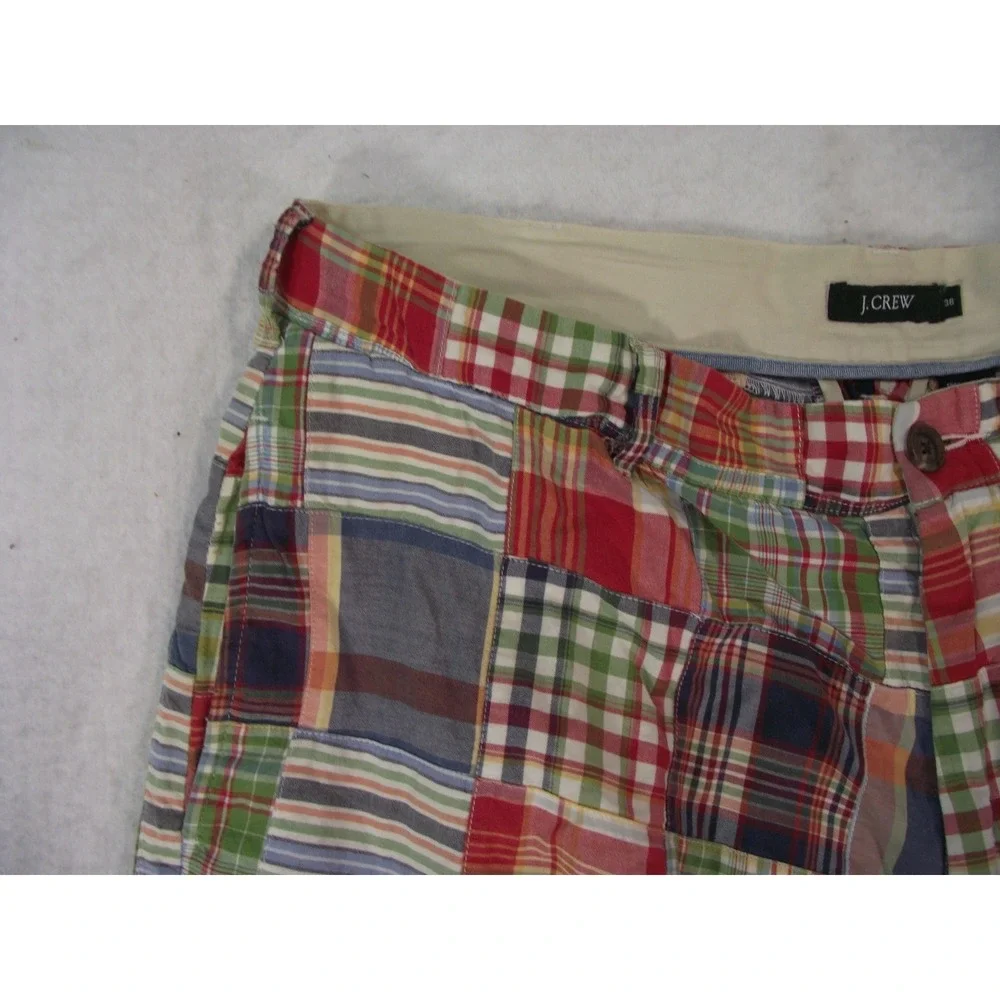 J. Crew crew bermuda