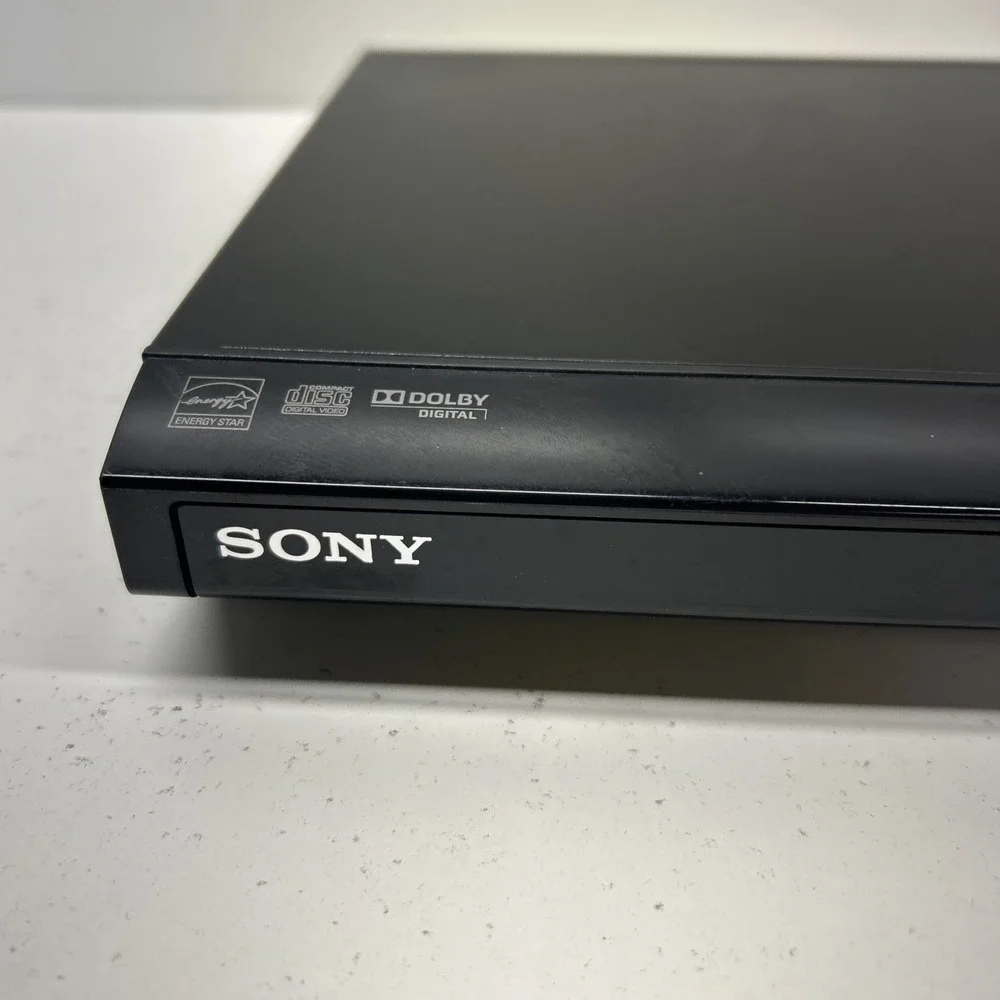Sony cd dvd