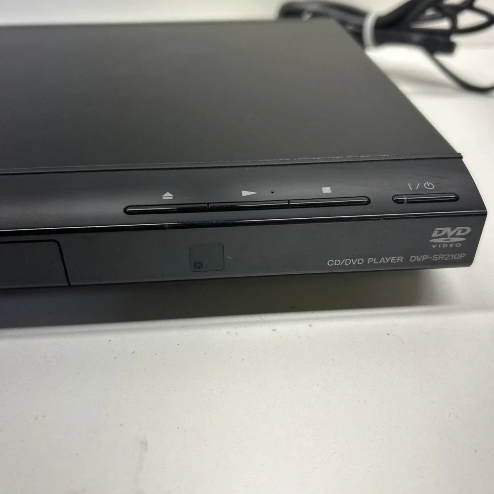 Sony cd dvd