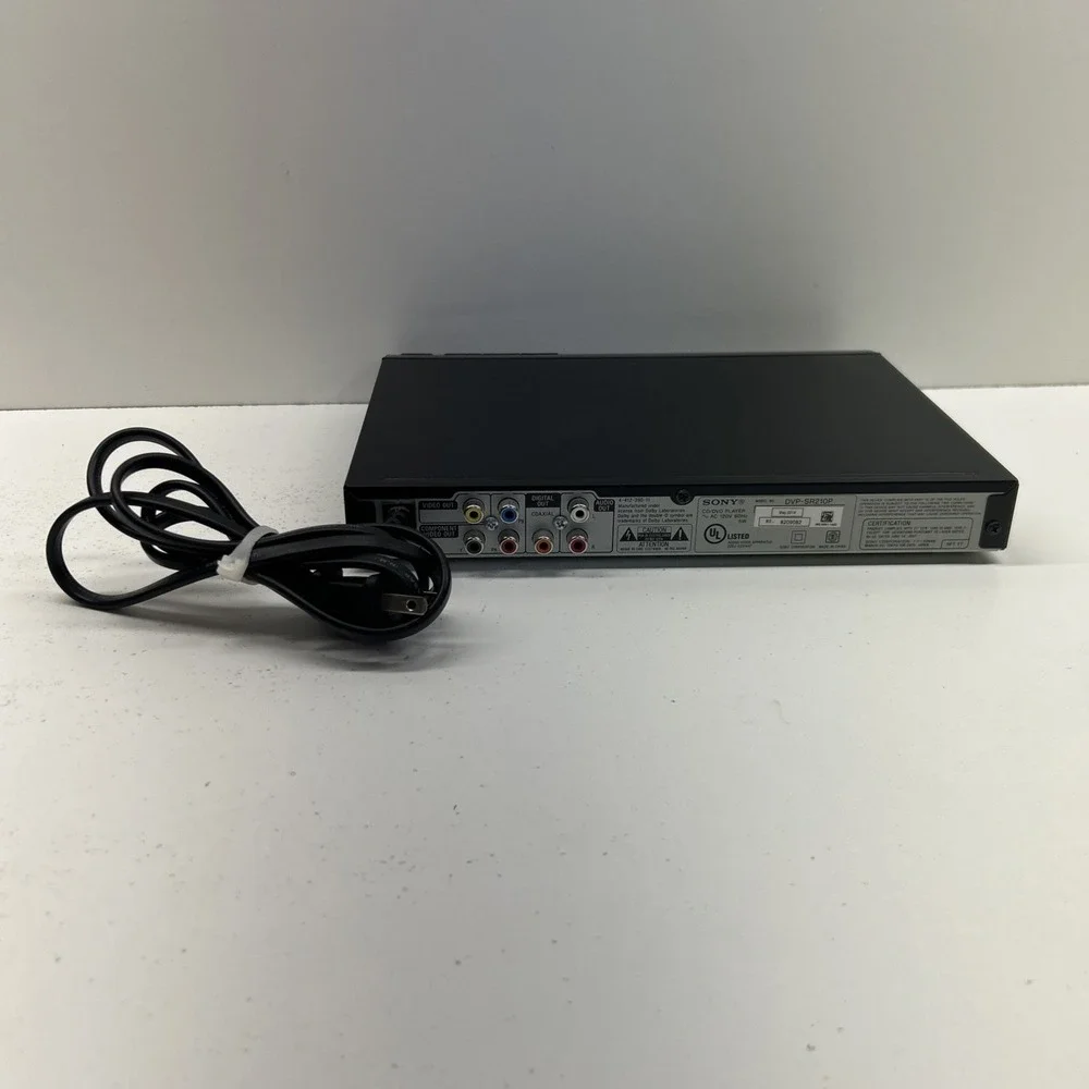 Sony cd dvd