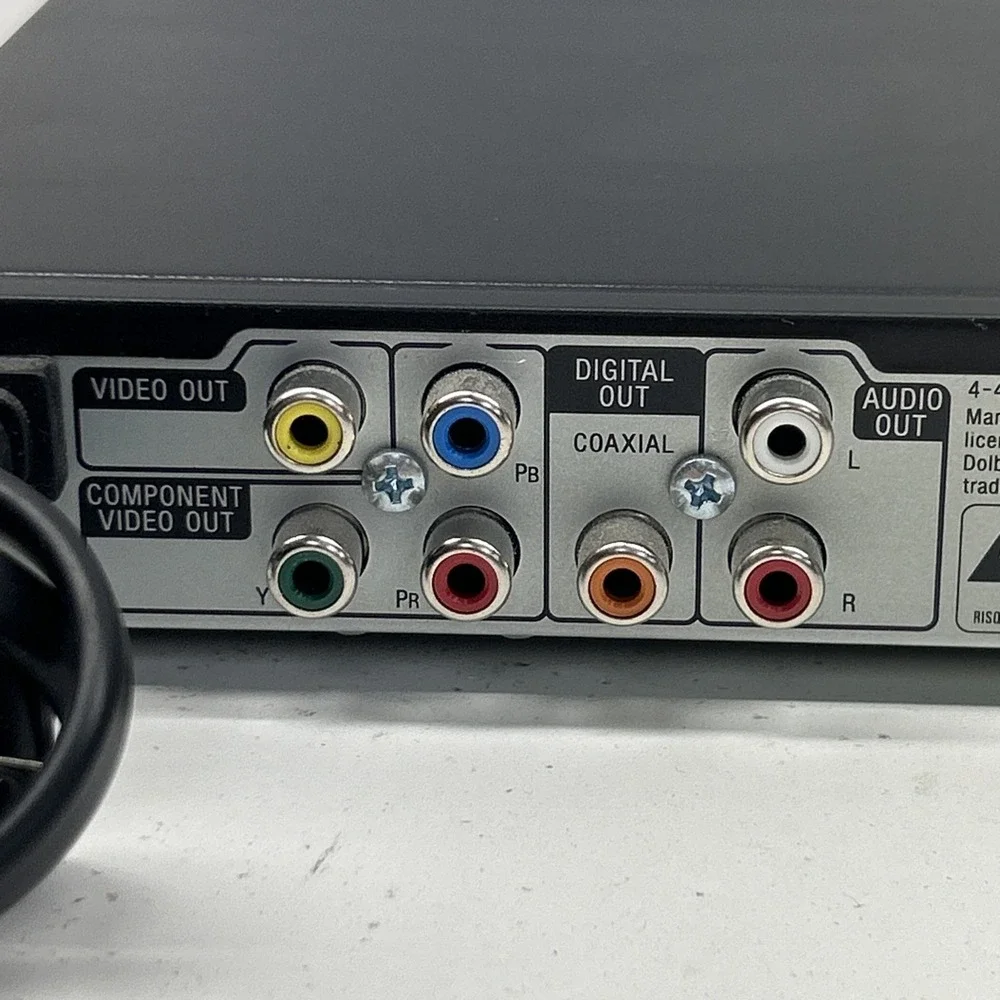 Sony cd dvd