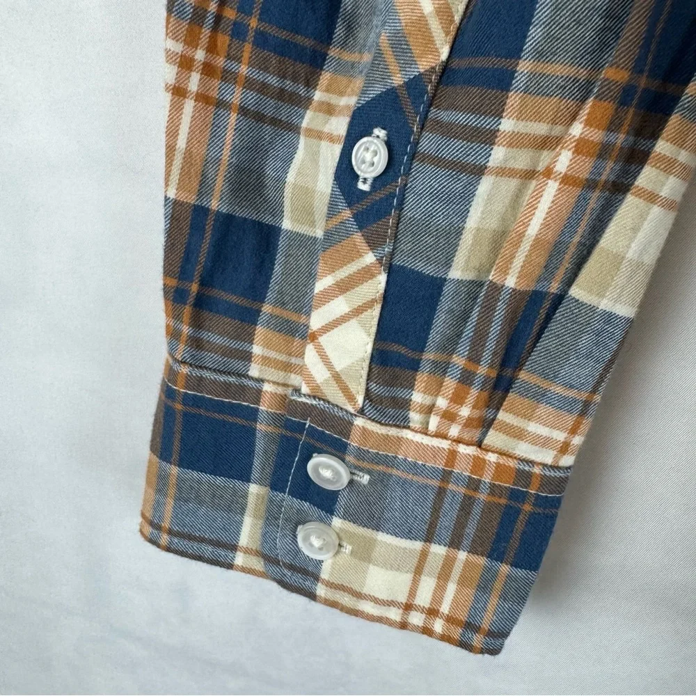 J. Crew crew plaid