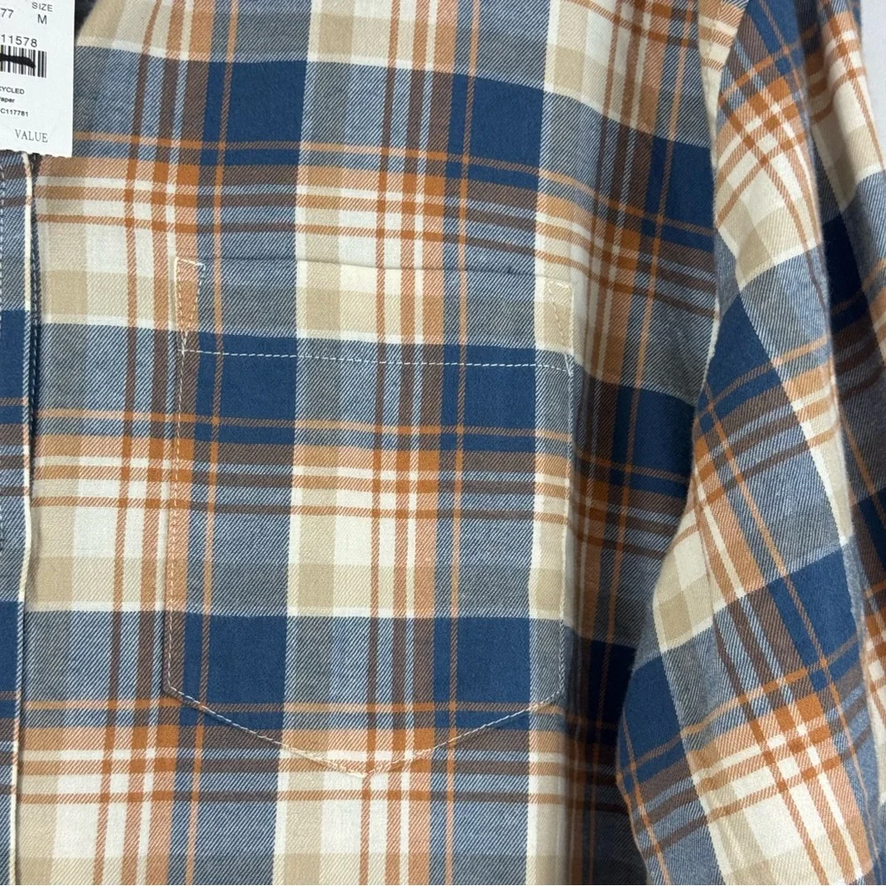 J. Crew crew plaid