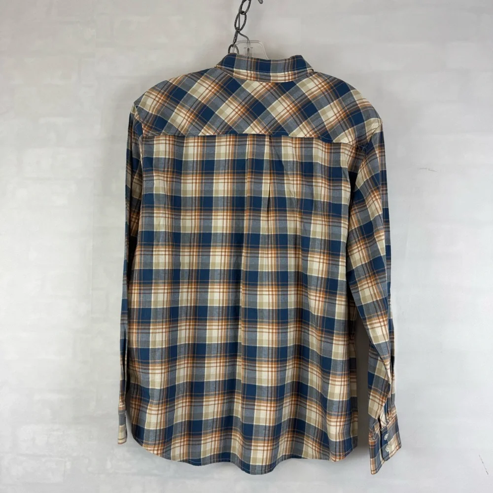 J. Crew crew plaid