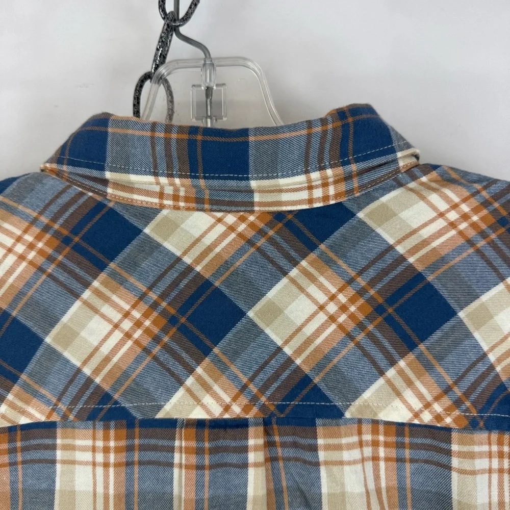 J. Crew crew plaid