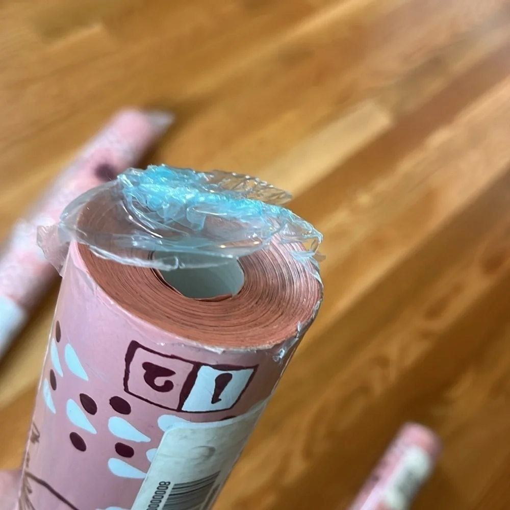 Anthropologie opened tube