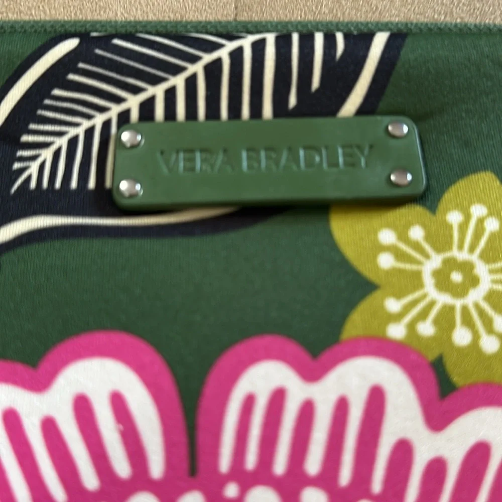 NWT Vera Bradley Neoprene Large Tablet Sleeve Olivia Pink